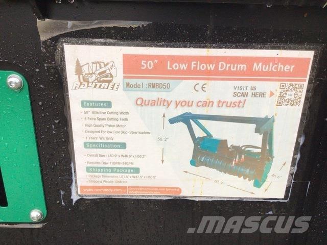  Raytree RMBD50 Metsamultšerid