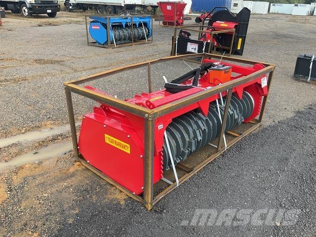  Raytree RMBD72 Metsamultšerid