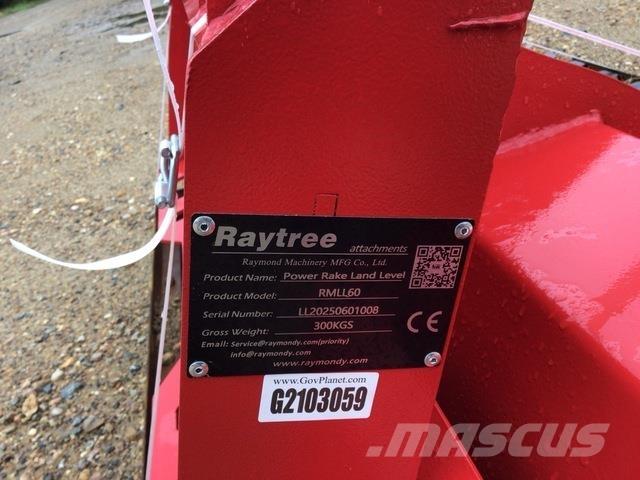 Raytree RMLL60 Höövlid