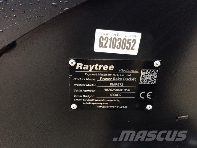  Raytree RMRB72 Kopad