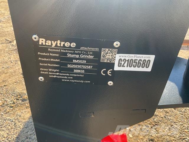  Raytree RMSG29 Kännufreesid