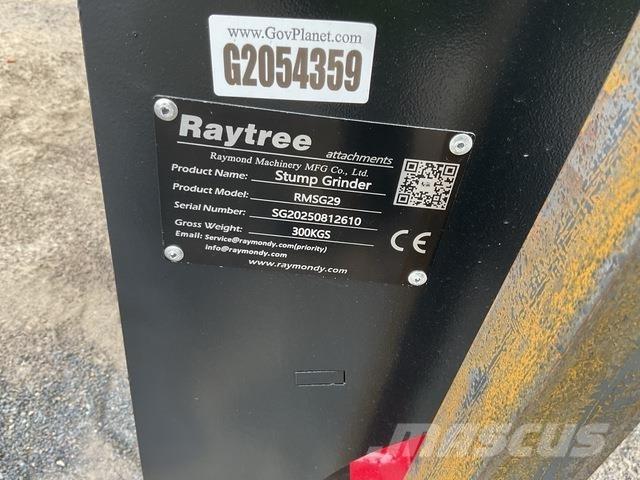  Raytree RMSG29 Kännufreesid