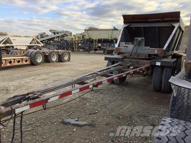 Red River  Kallur-haagised