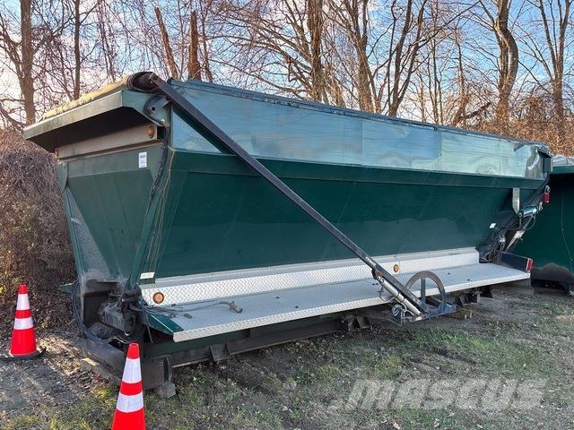 Red River  Muud osad