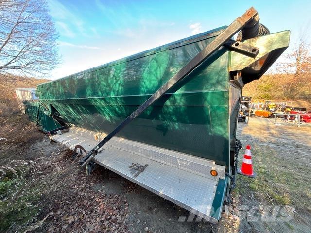 Red River  Muud osad