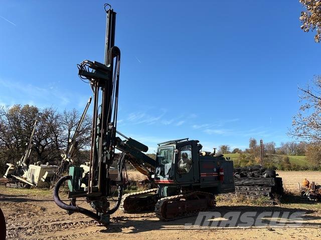 Reedrill SD250 Vertikaalsed puurmasinad