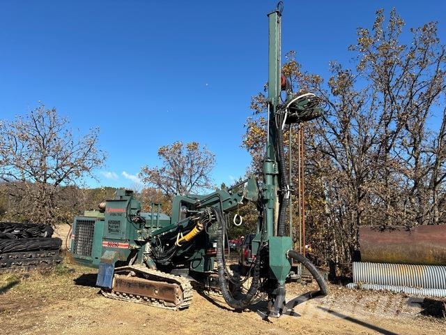 Reedrill SD250 Vertikaalsed puurmasinad