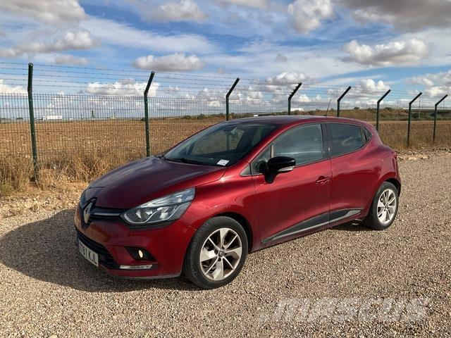 Renault Clio Sõiduautod