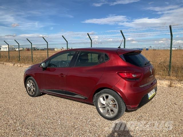 Renault Clio Sõiduautod