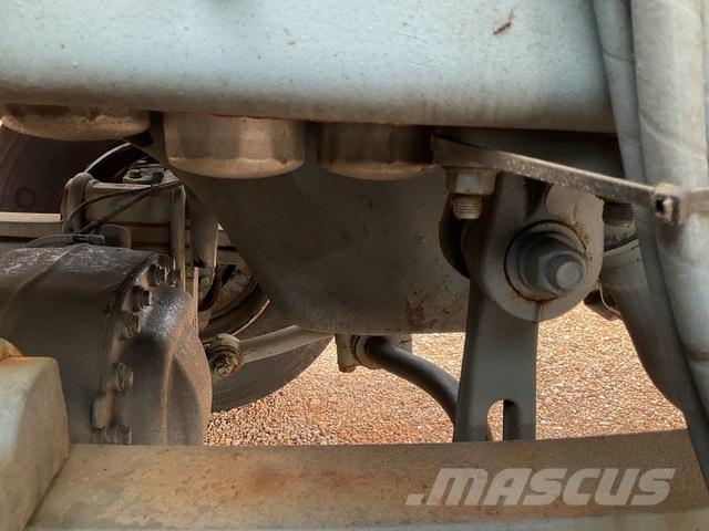 Renault Kerax Lumesahad