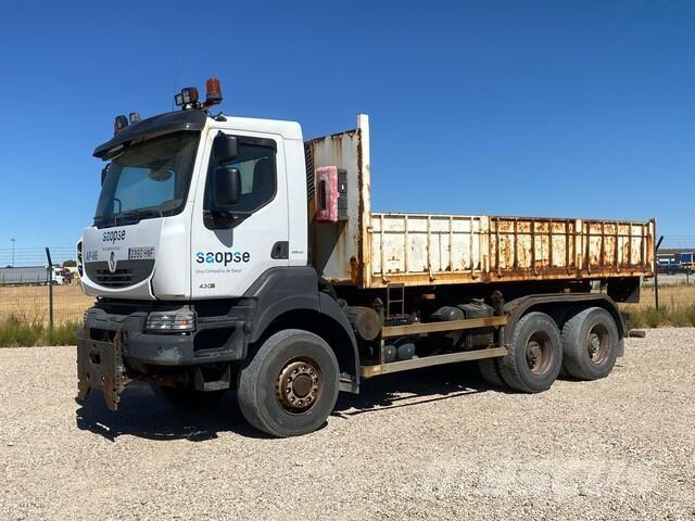 Renault Kerax Kallurid