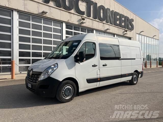 Renault Master Muu