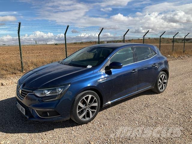 Renault Megane Sõiduautod