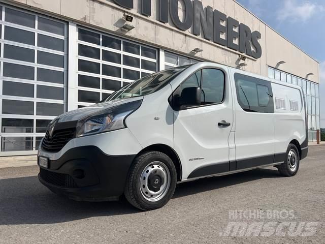 Renault Trafic Muu