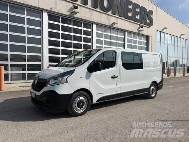 Renault Trafic Muu