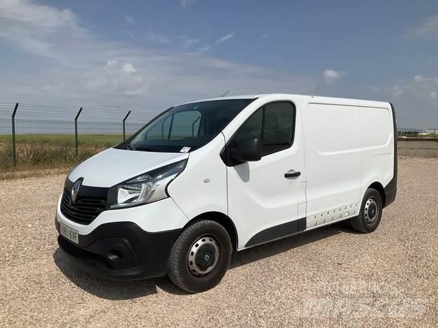 Renault Trafic Kaubikud