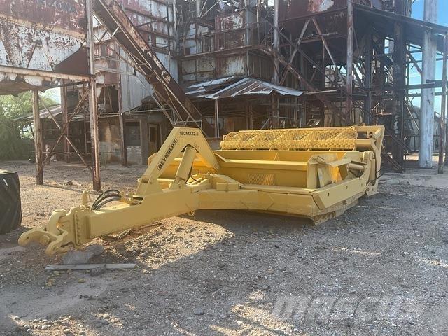 Reynolds 18CMX Kaabitsad