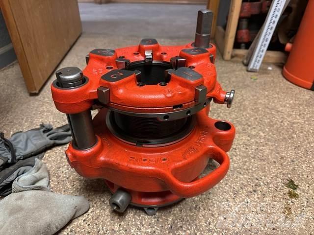  Ridgid 141 Torujuhtmete tehnika