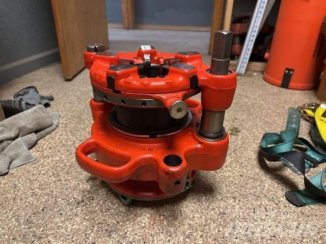  Ridgid 141 Torujuhtmete tehnika