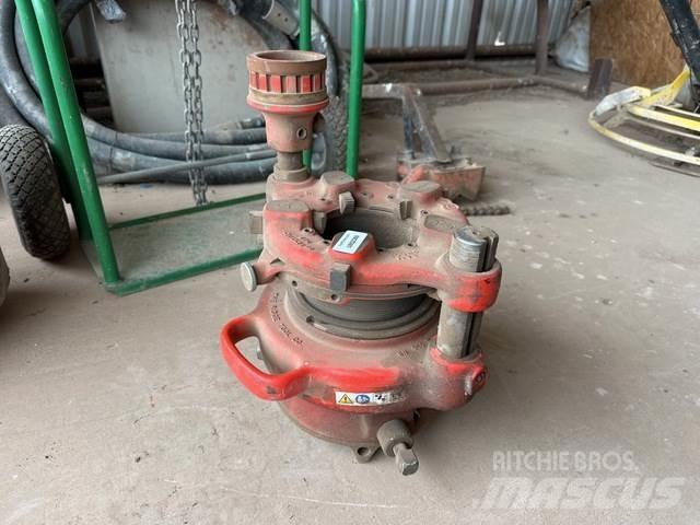  Ridgid 141 Torujuhtmete tehnika