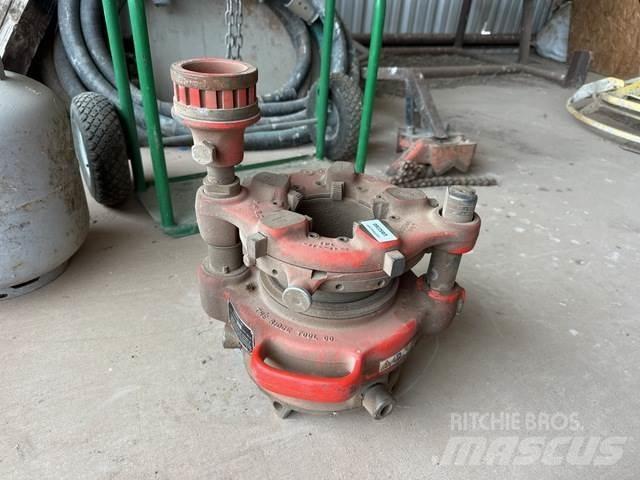  Ridgid 141 Torujuhtmete tehnika