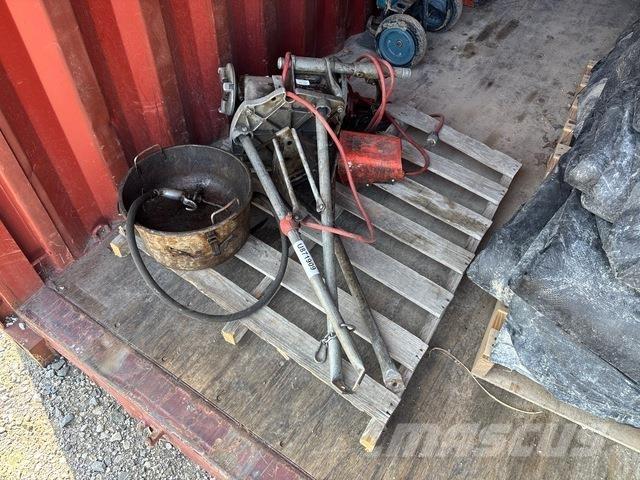 Ridgid 300-12 Torujuhtmete tehnika