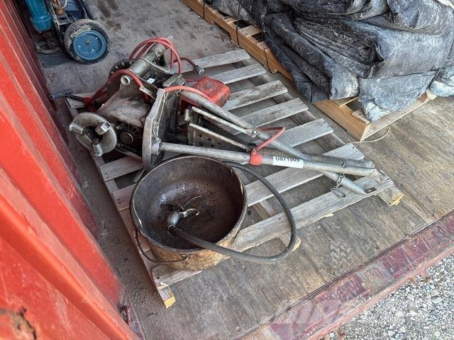  Ridgid 300-12 Torujuhtmete tehnika