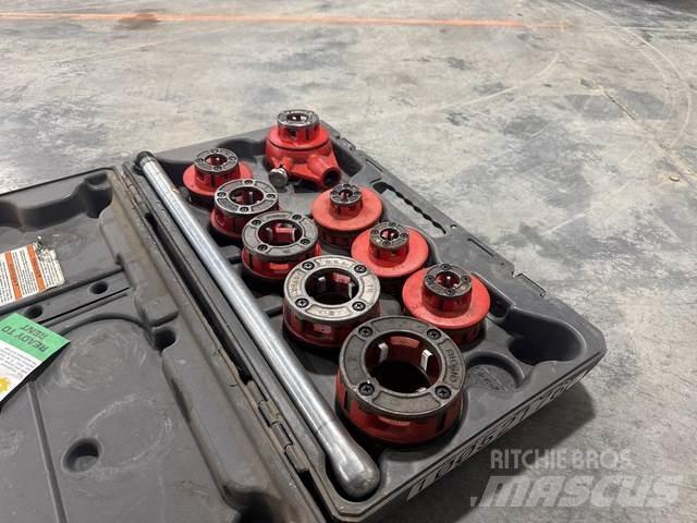  Ridgid 36505 Torujuhtmete tehnika