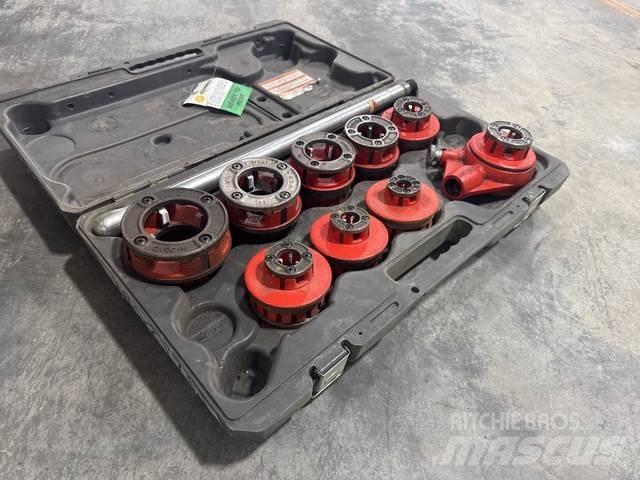  Ridgid 36505 Torujuhtmete tehnika