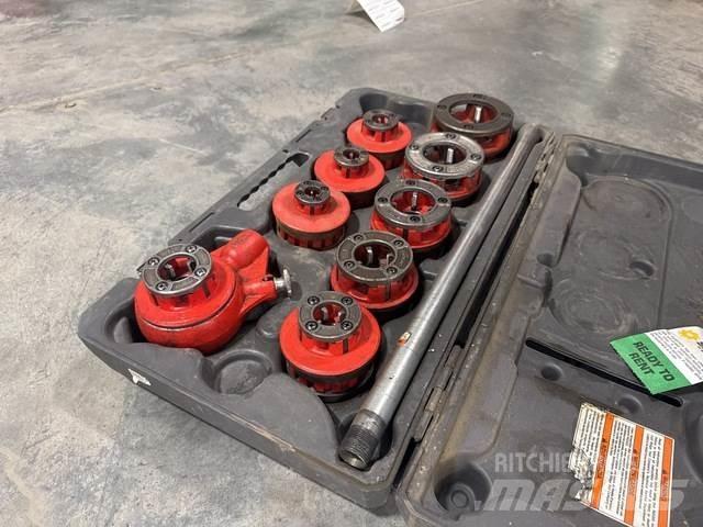  Ridgid 36505 Torujuhtmete tehnika