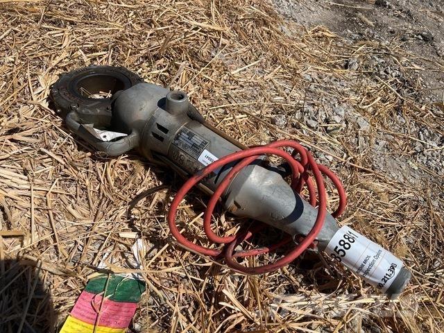  Ridgid 700-12 Torujuhtmete tehnika