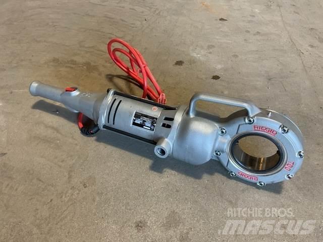  Ridgid 700-T2 Torujuhtmete tehnika