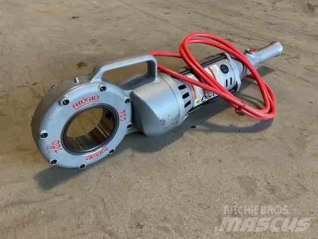  Ridgid 700-T2 Torujuhtmete tehnika
