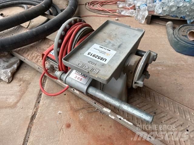  Rigid 300-T2 Torujuhtmete tehnika