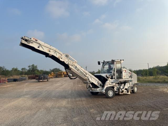 Roadtec CB-100 Asfaldimasinate lisatarvikud