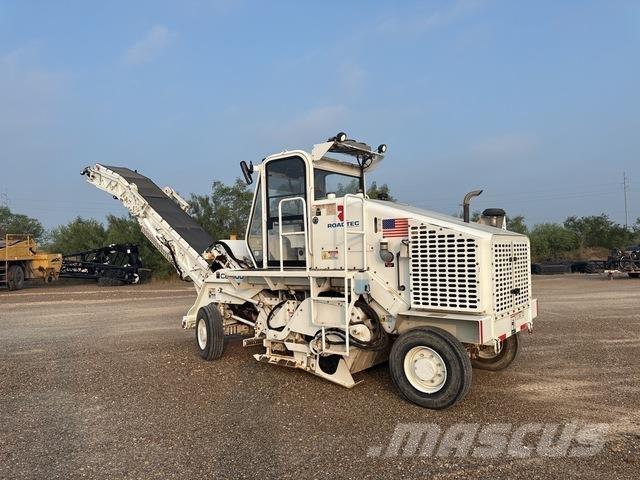 Roadtec CB-100 Asfaldimasinate lisatarvikud