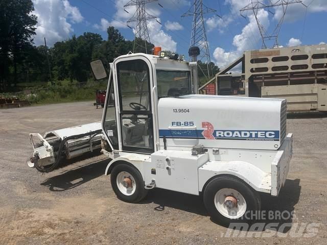 Roadtec FB-85 Siseruumide puhastusmasinad