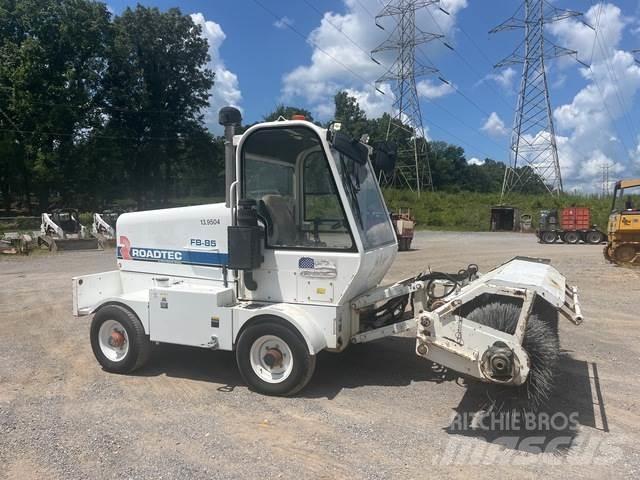 Roadtec FB-85 Siseruumide puhastusmasinad