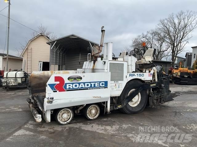 Roadtec RP-150 Asfaldilaoturid