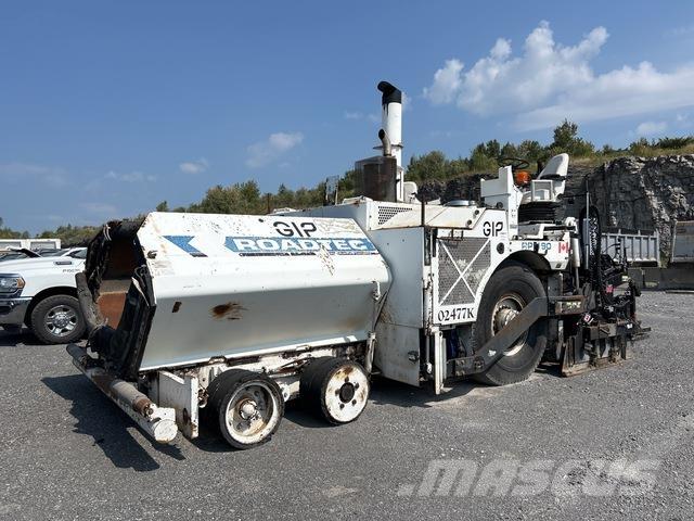 Roadtec RP-190 Asfaldilaoturid