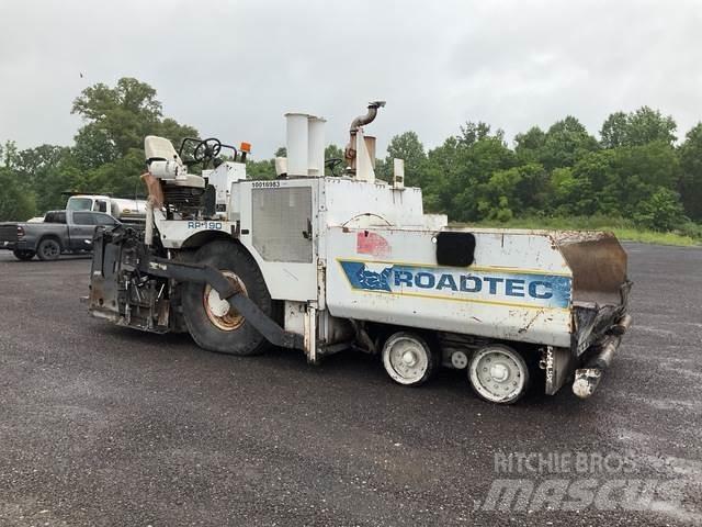 Roadtec RP190 Asfaldilaoturid