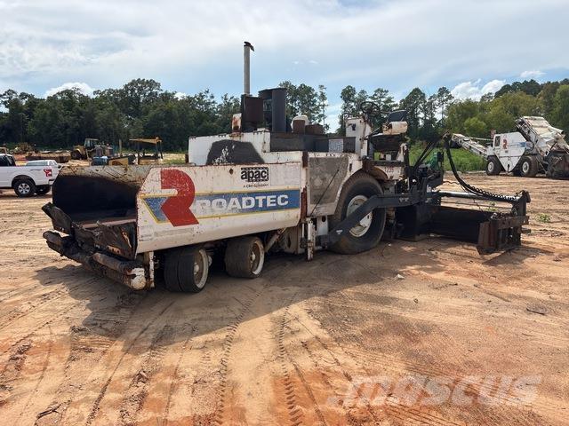 Roadtec RP190 Asfaldilaoturid