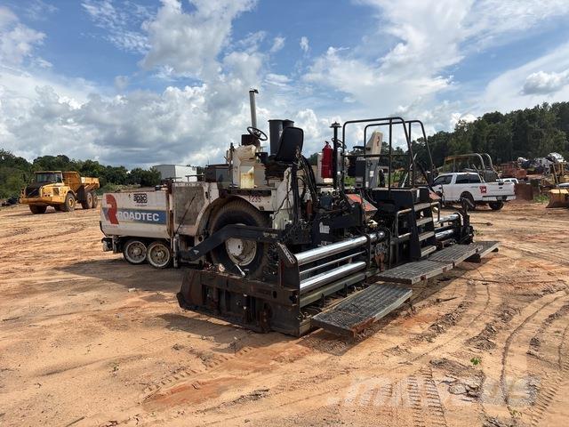 Roadtec RP190 Asfaldilaoturid