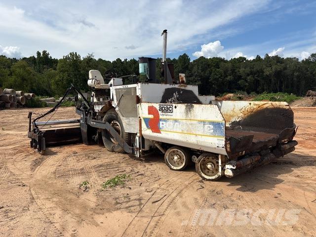Roadtec RP190 Asfaldilaoturid