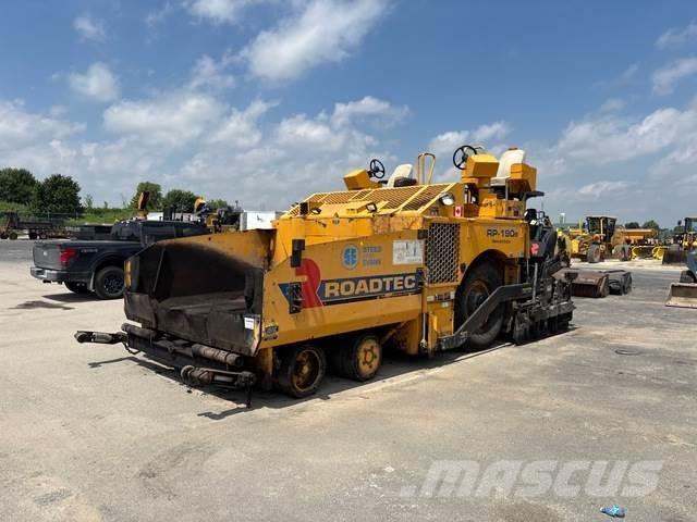 Roadtec RP190E Asfaldilaoturid
