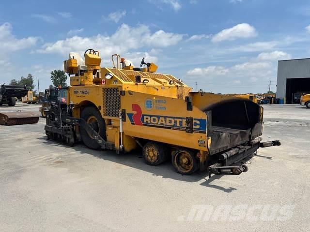 Roadtec RP190E Asfaldilaoturid