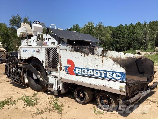 Roadtec RP190E Asfaldilaoturid