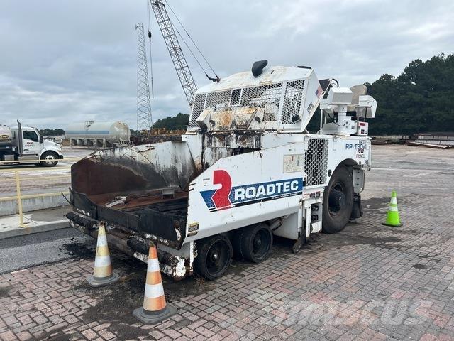 Roadtec RP190E Asfaldilaoturid