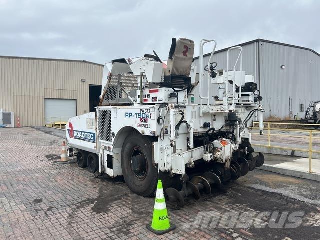 Roadtec RP190E Asfaldilaoturid