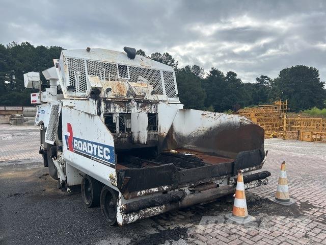 Roadtec RP190E Asfaldilaoturid